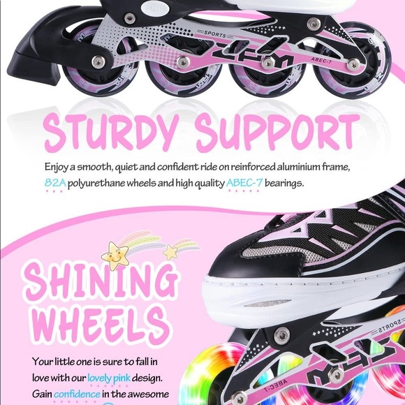 2pm Sports Skates - Picture 10 of 10